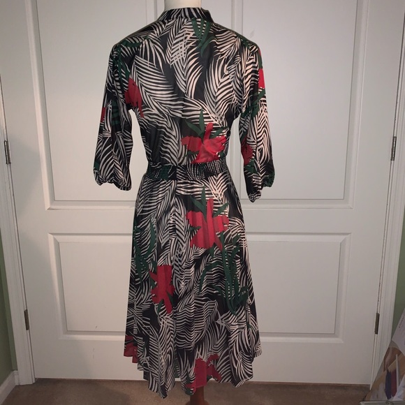 Retro dress - Picture 2 of 4